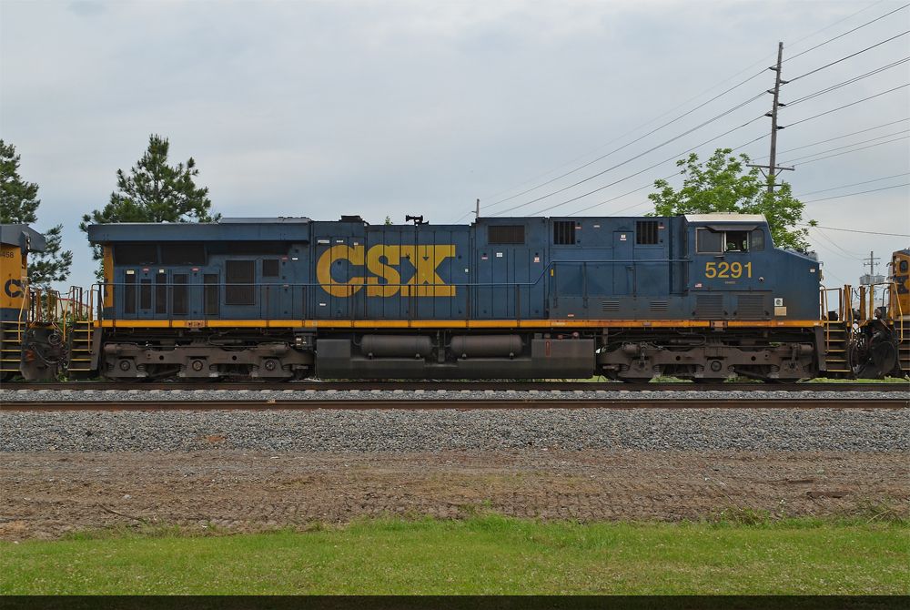 CSX 5291